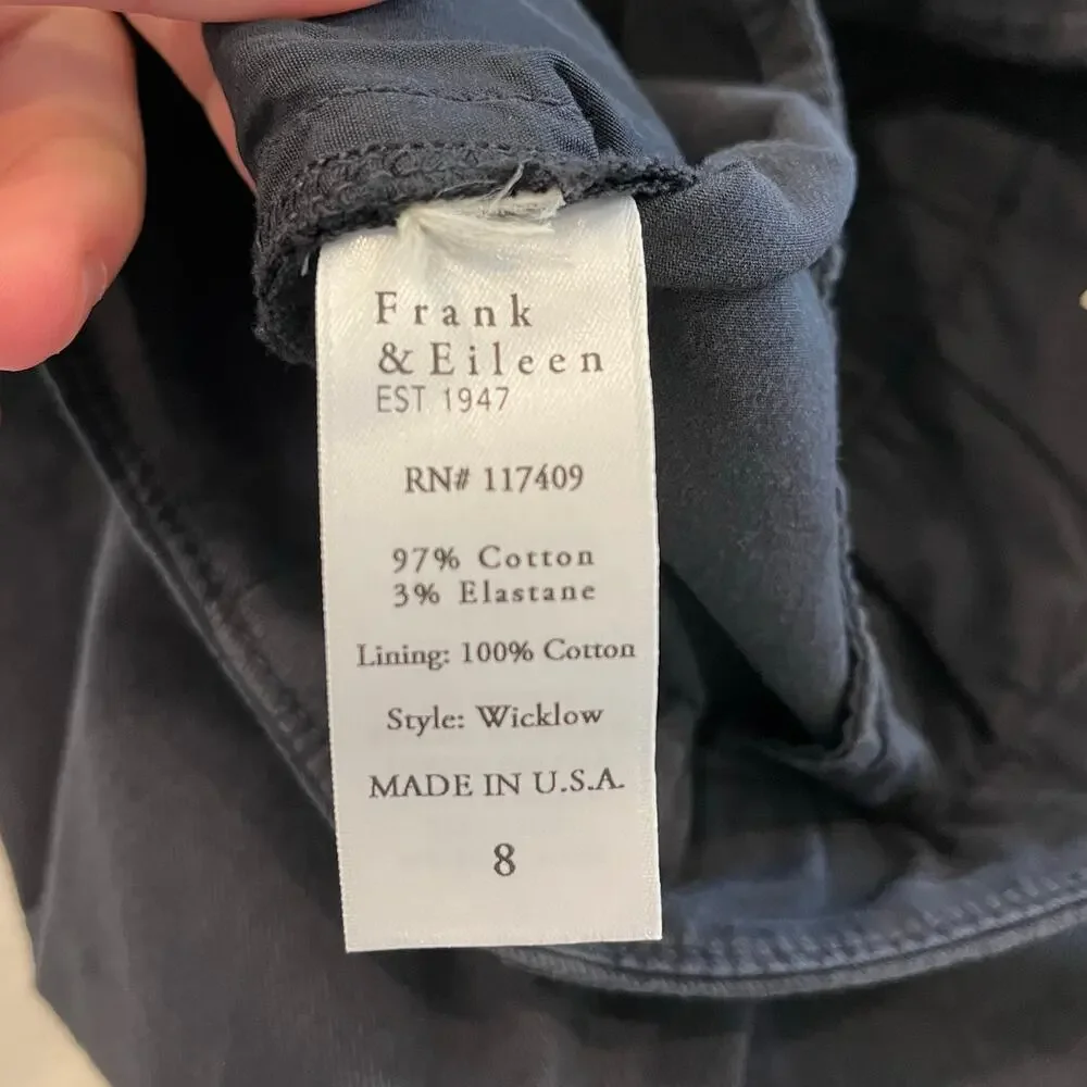 Frank & Eileen good used